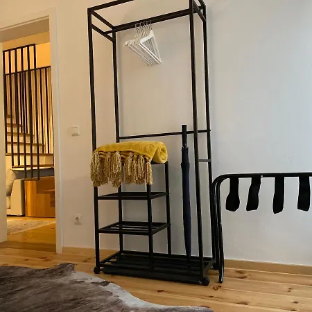 Voh Super Exklusives Loft, Zentral, Smart-tv, Parkplatz